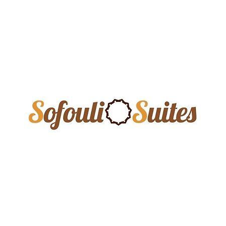 Sofouli Suites Никосия Экстерьер фото