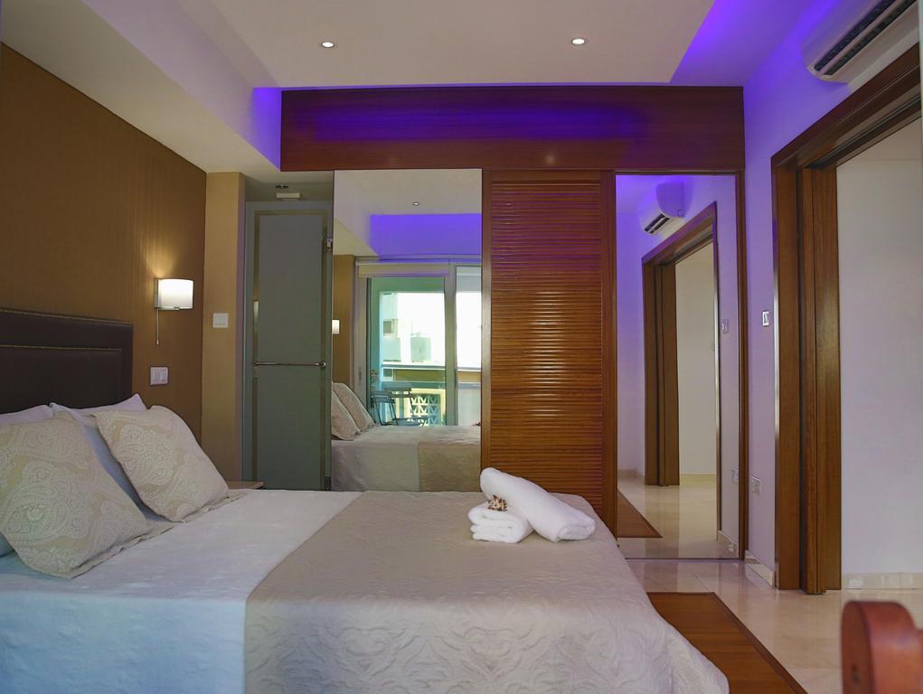 Sofouli Suites Никосия Экстерьер фото