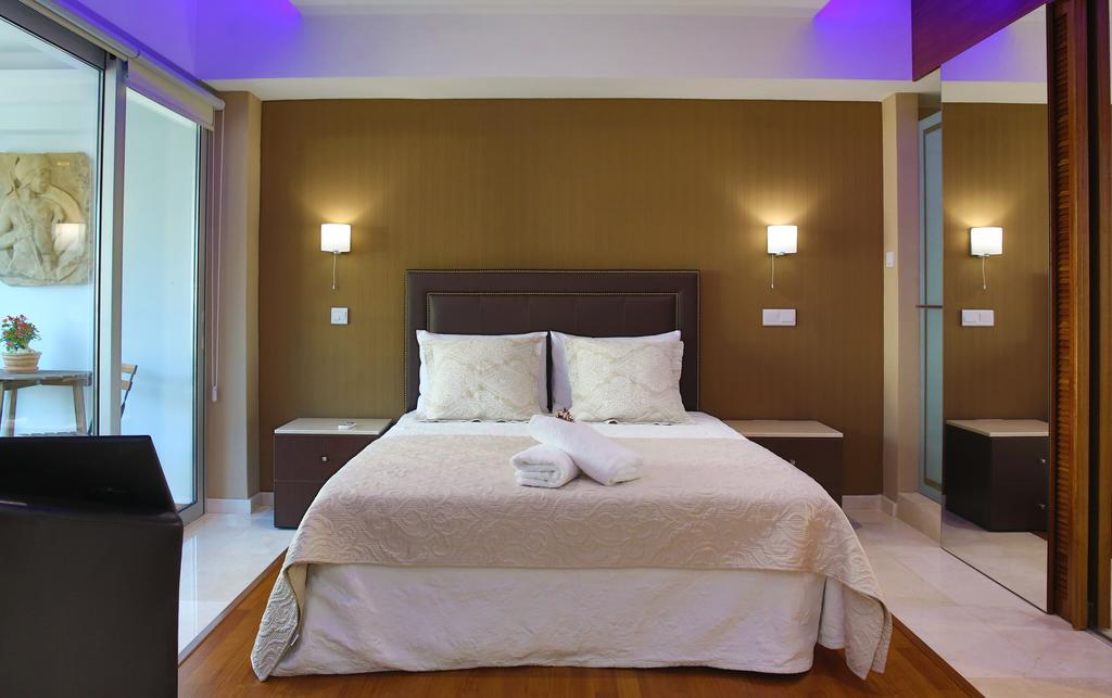 Sofouli Suites Никосия Экстерьер фото