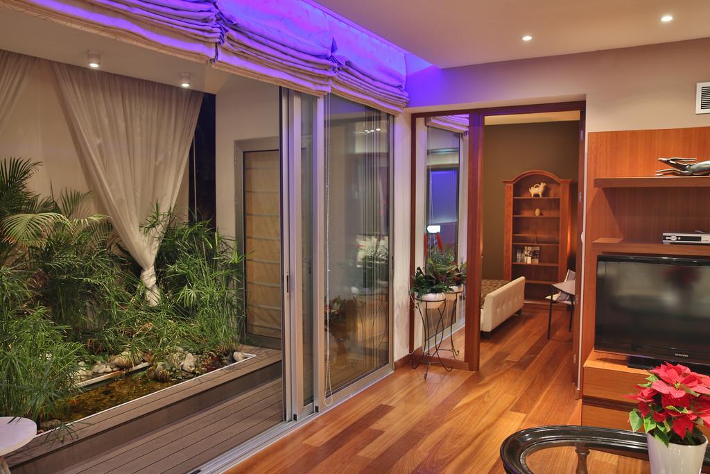 Sofouli Suites Никосия Экстерьер фото