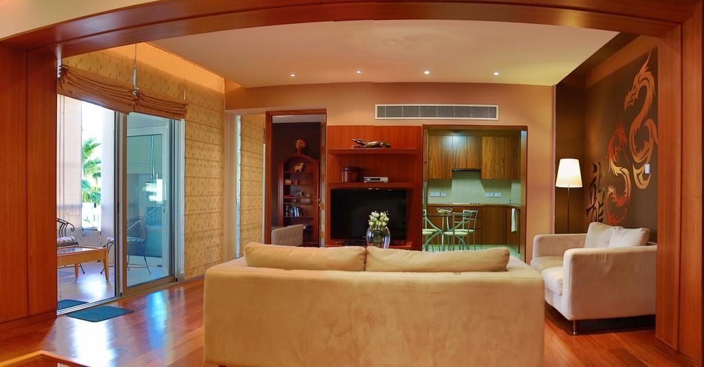 Sofouli Suites Никосия Экстерьер фото